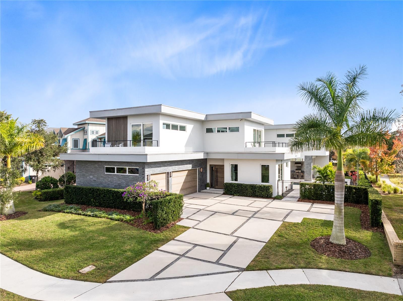 LAUREATE PARK - Residential