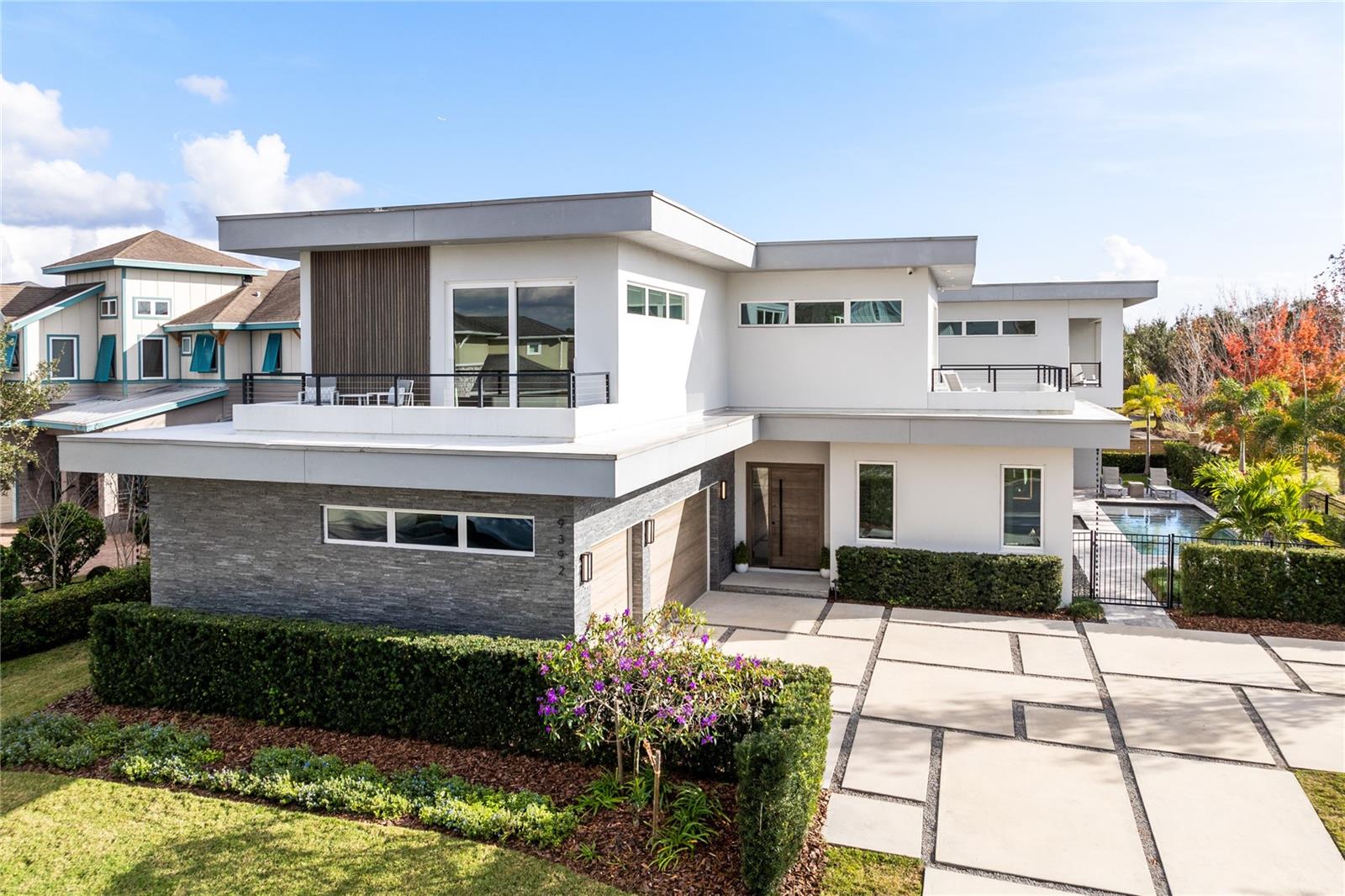 LAUREATE PARK - Residential