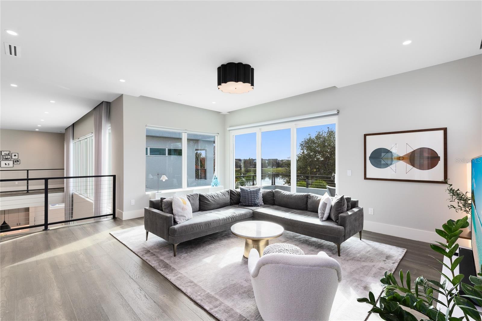 LAUREATE PARK - Residential