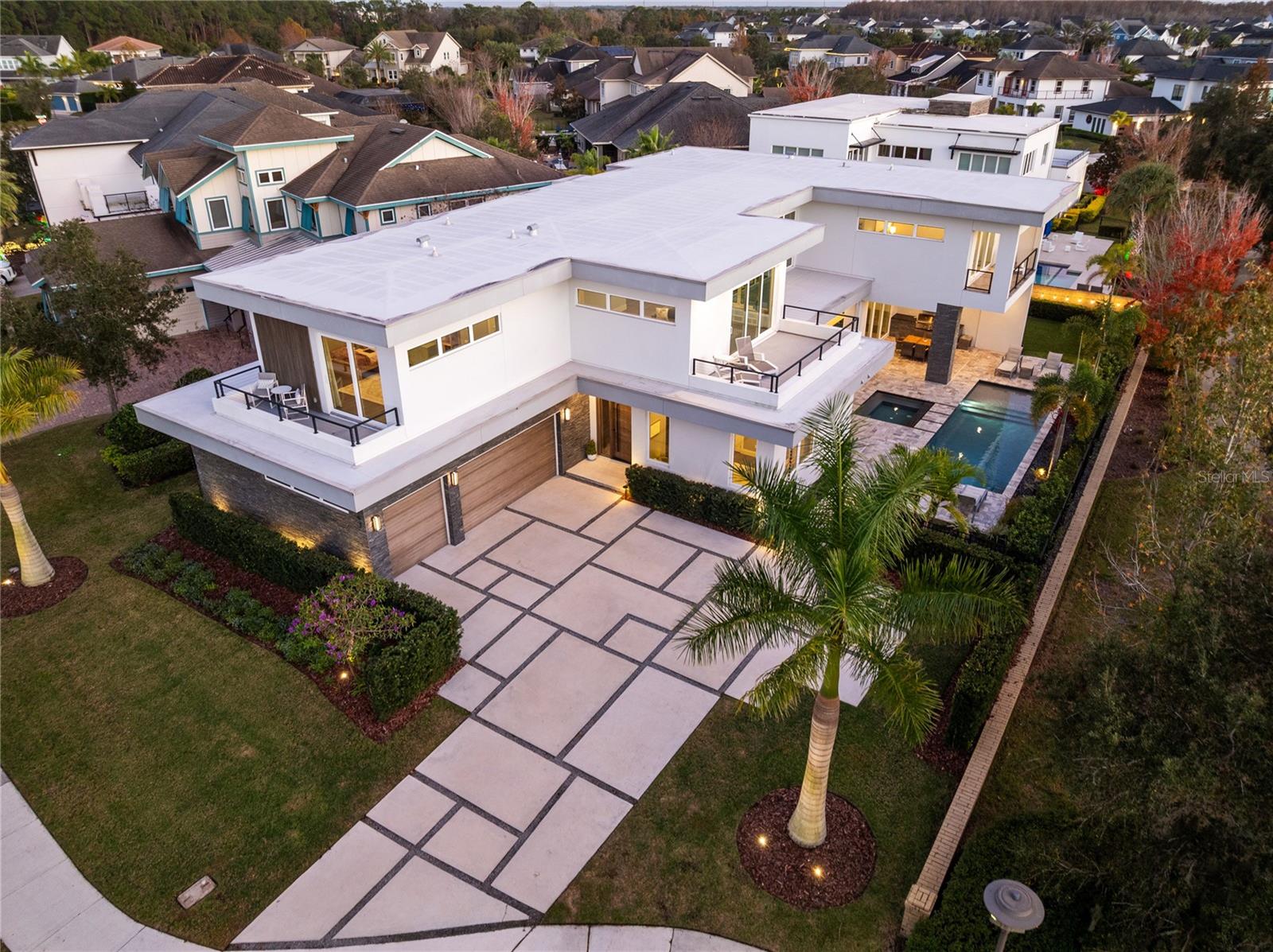 LAUREATE PARK - Residential