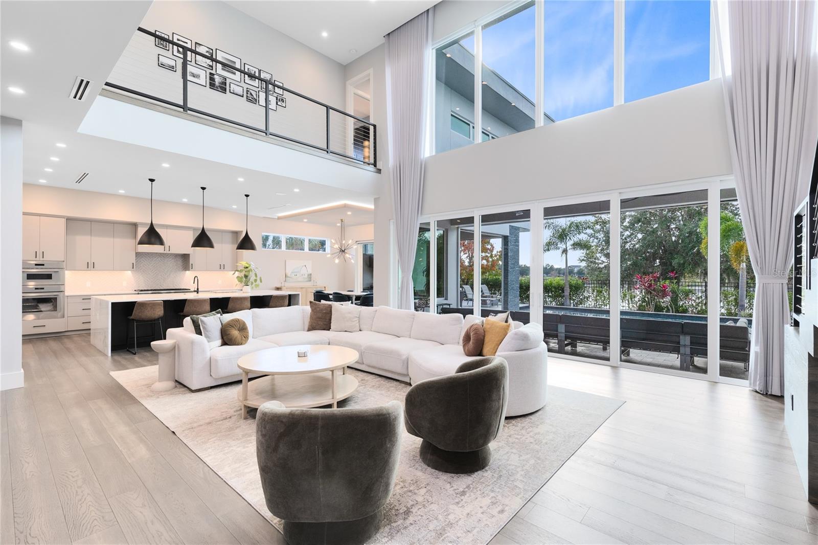 LAUREATE PARK - Residential