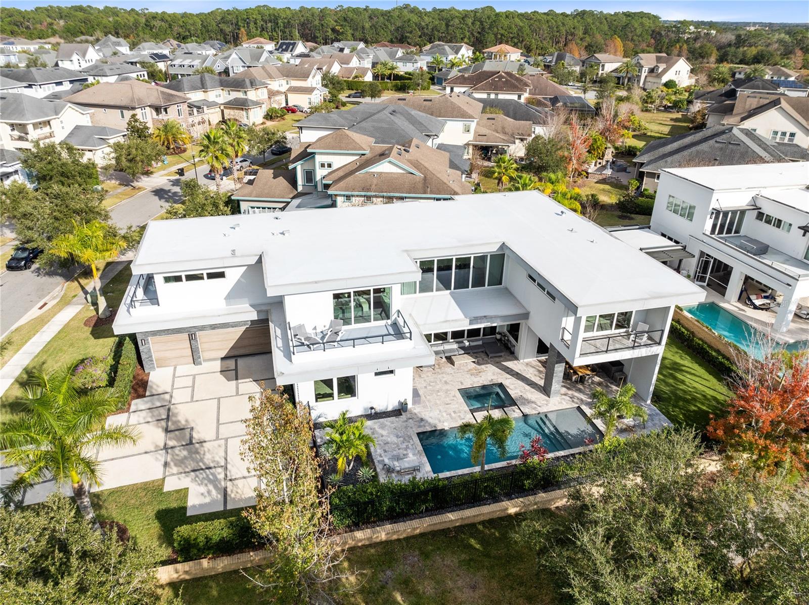 LAUREATE PARK - Residential