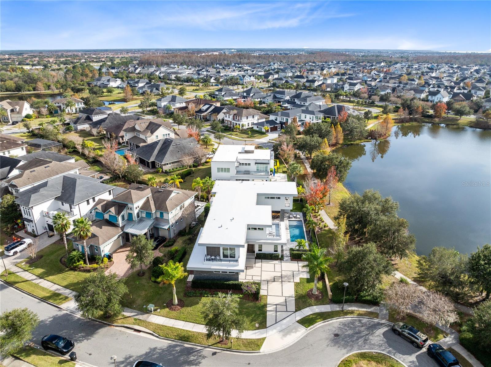 LAUREATE PARK - Residential