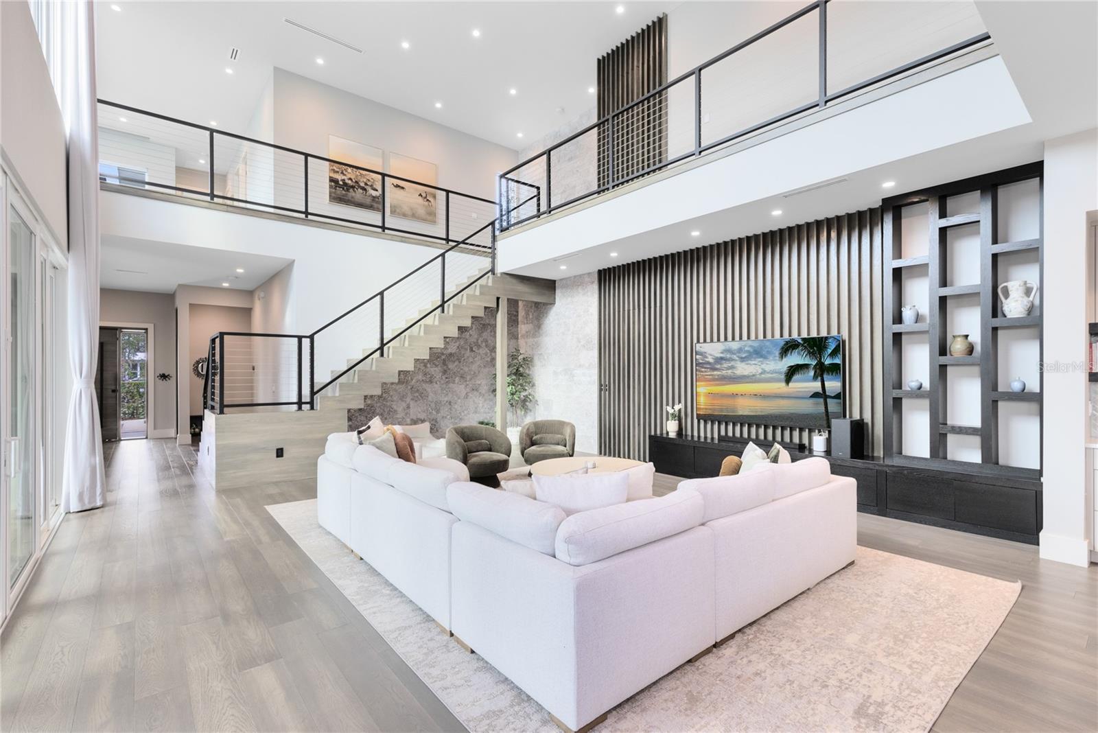 LAUREATE PARK - Residential