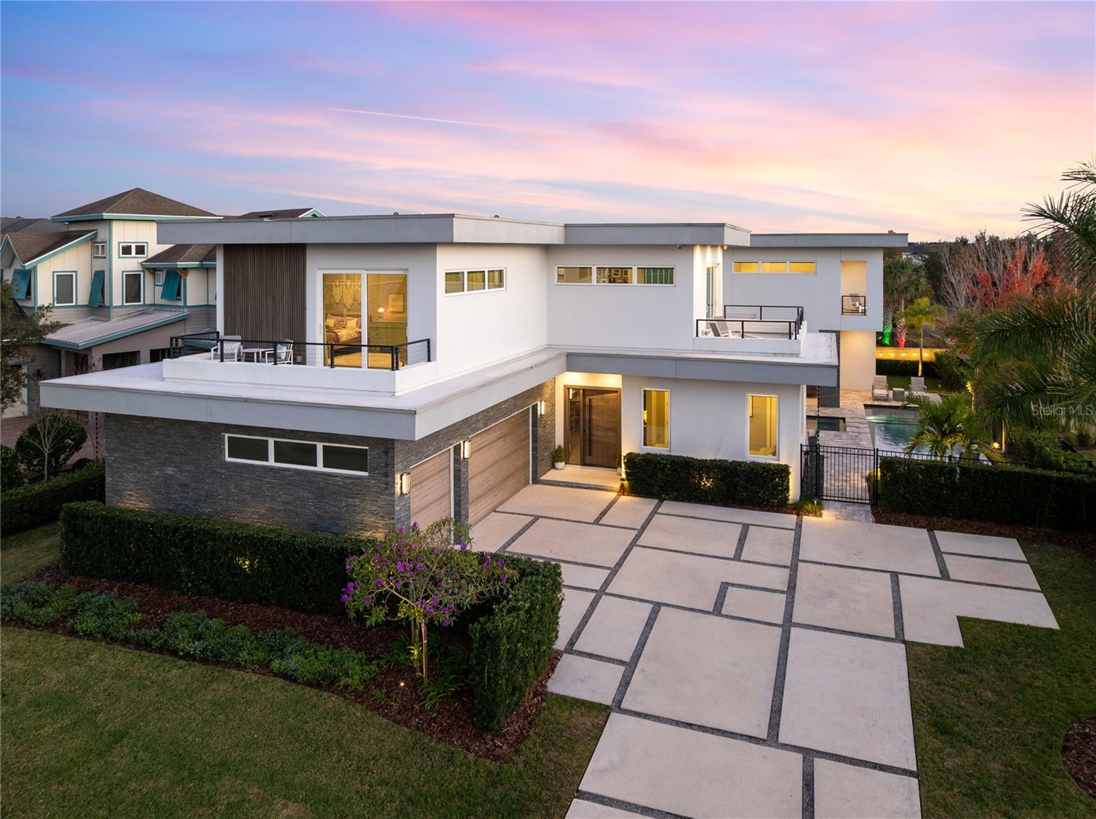 LAUREATE PARK - Residential