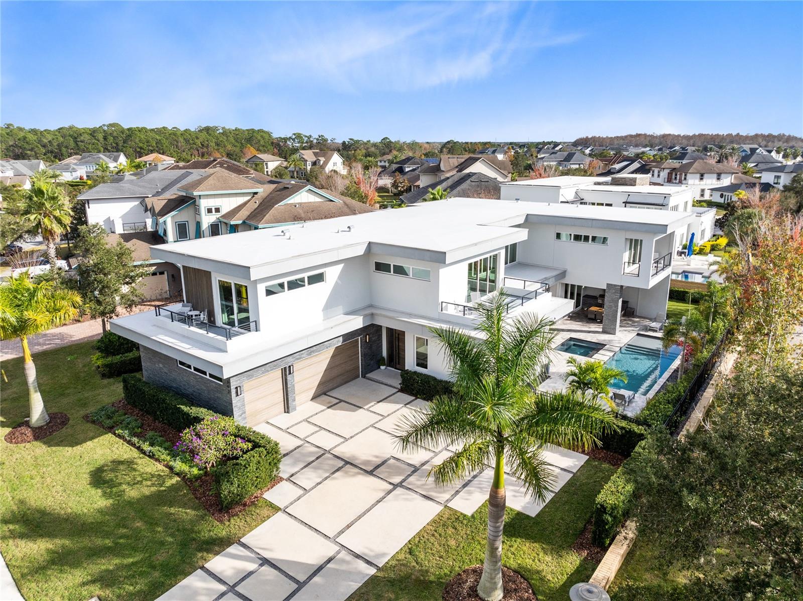 LAUREATE PARK - Residential