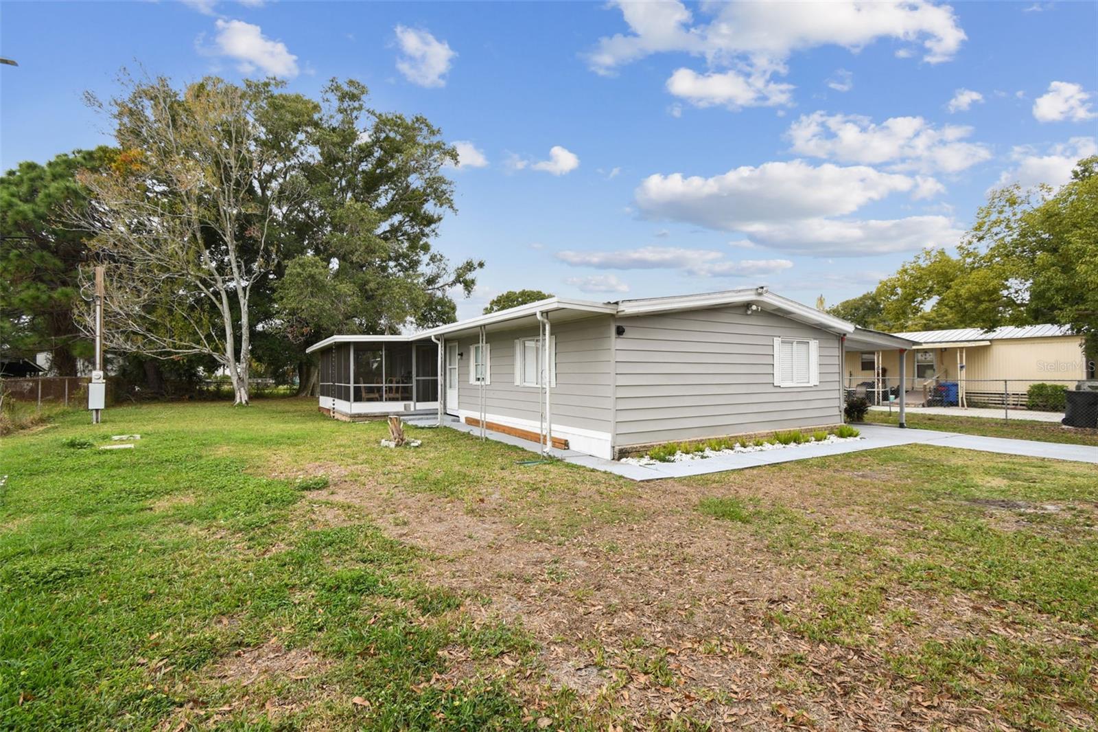 FORTUNA ACRES UNIT A - Residential