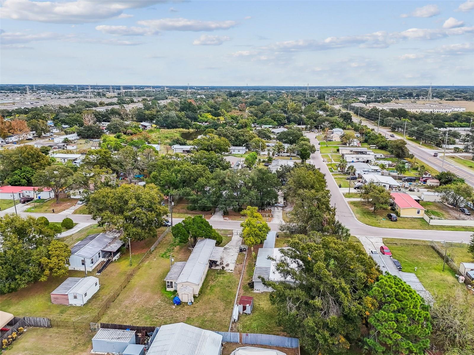 FORTUNA ACRES UNIT A - Residential