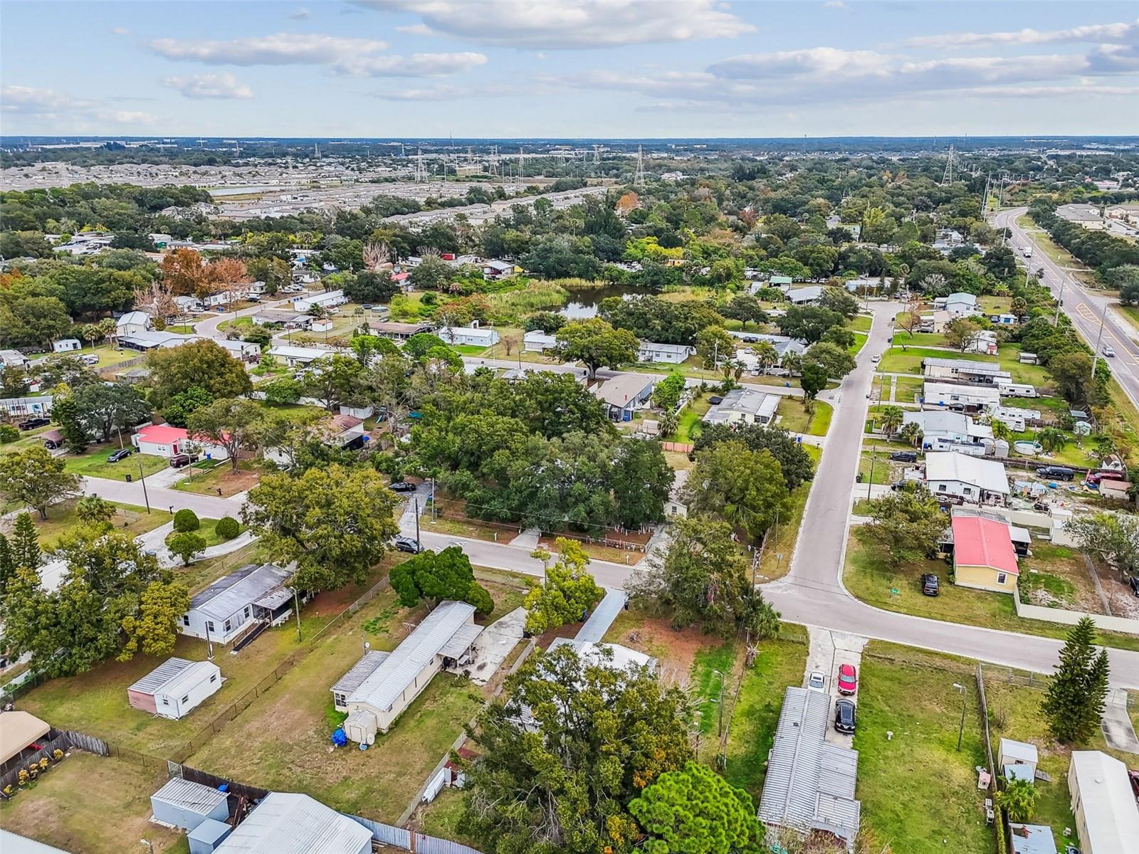 FORTUNA ACRES UNIT A - Residential