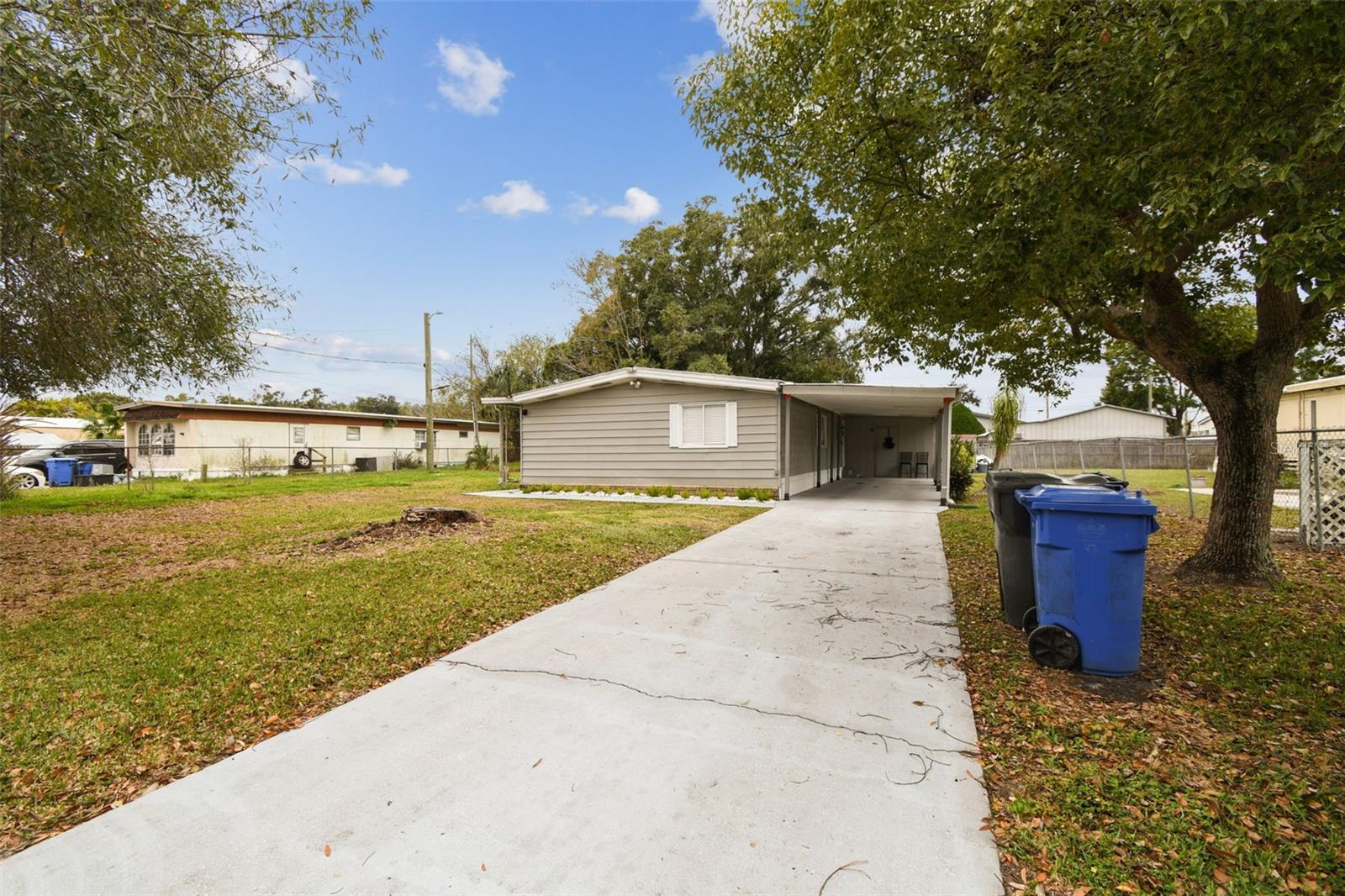 FORTUNA ACRES UNIT A - Residential