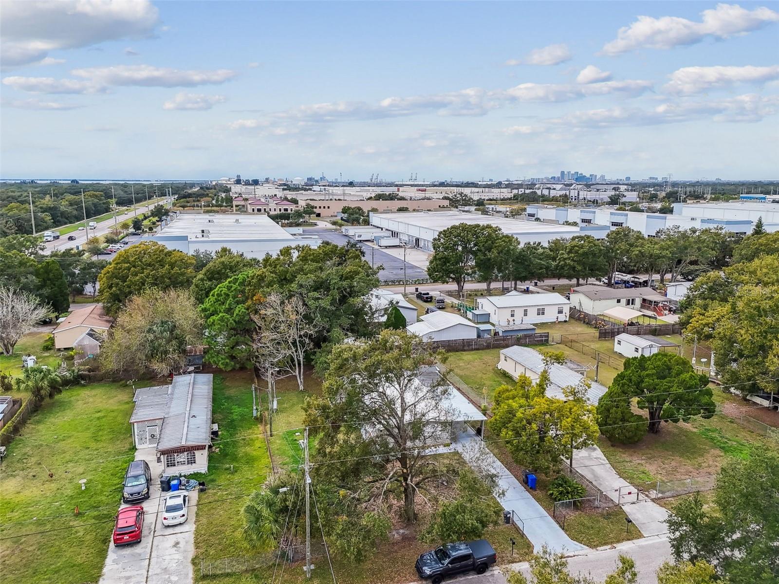 FORTUNA ACRES UNIT A - Residential