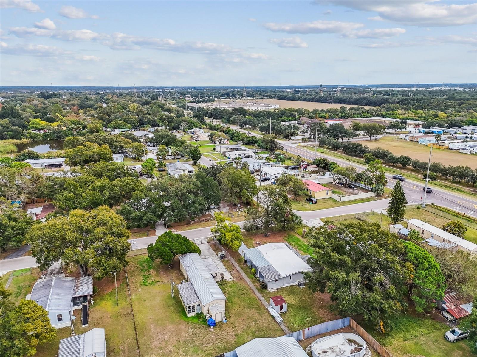 FORTUNA ACRES UNIT A - Residential