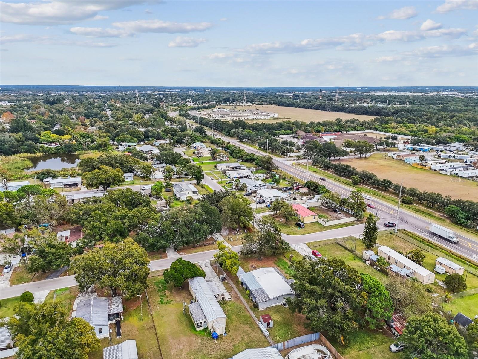 FORTUNA ACRES UNIT A - Residential