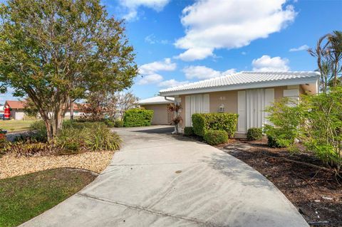 A home in PUNTA GORDA