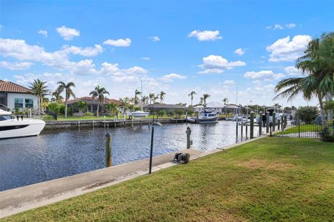 A home in PUNTA GORDA