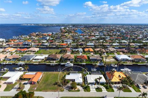 A home in PUNTA GORDA