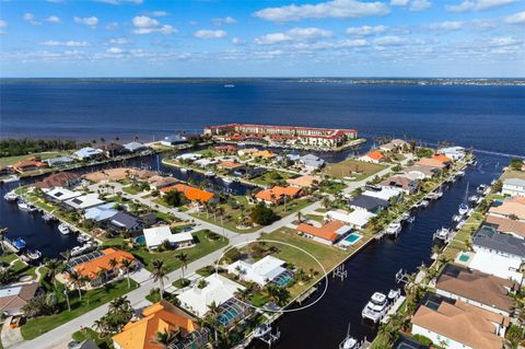 A home in PUNTA GORDA