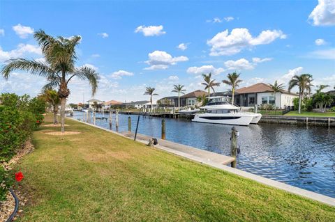 A home in PUNTA GORDA