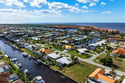 A home in PUNTA GORDA