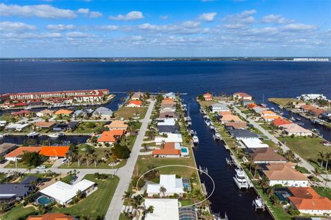 A home in PUNTA GORDA