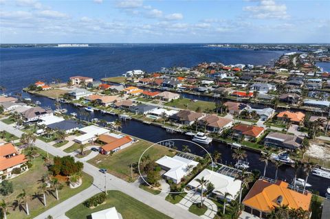 A home in PUNTA GORDA