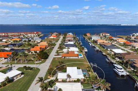 A home in PUNTA GORDA