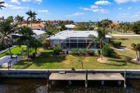 A home in PUNTA GORDA