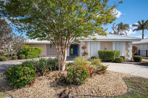 A home in PUNTA GORDA