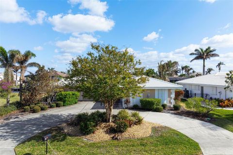 A home in PUNTA GORDA