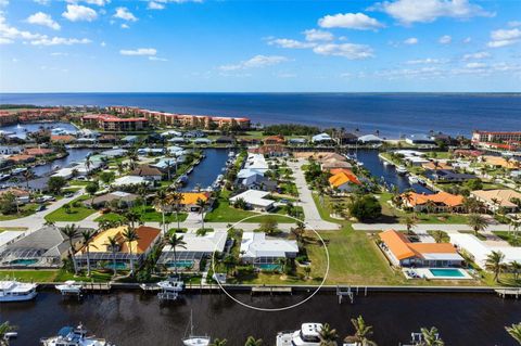 A home in PUNTA GORDA