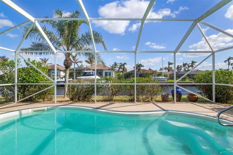 A home in PUNTA GORDA