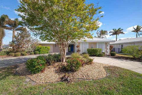 A home in PUNTA GORDA