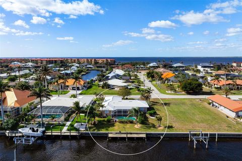 A home in PUNTA GORDA