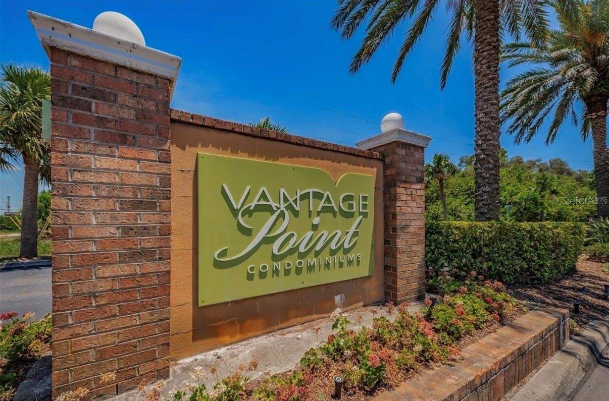 VANTAGE POINT CONDO - Residential