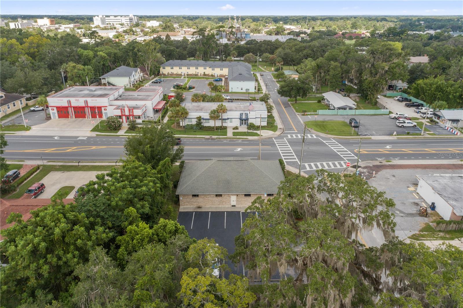 DAUGHERTYS ADD TO/CITY/OCALA - Commercial Sale