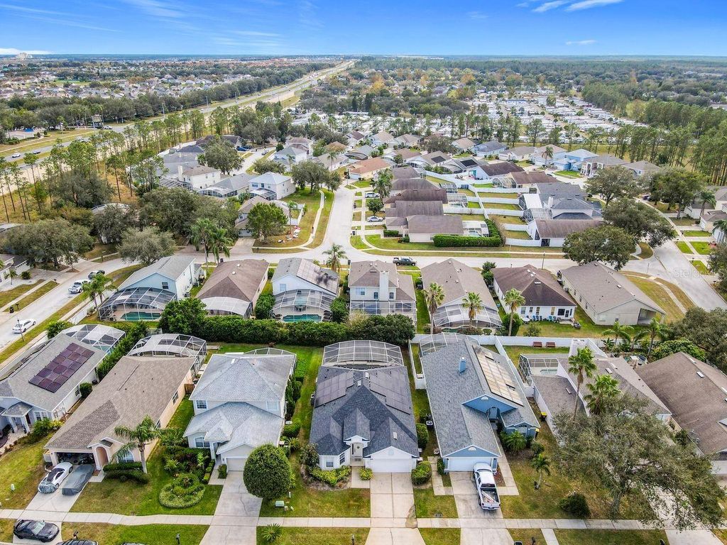 Photo of 349 Oxford Drive, Davenport, FL 33897 (MLS # S5140893)