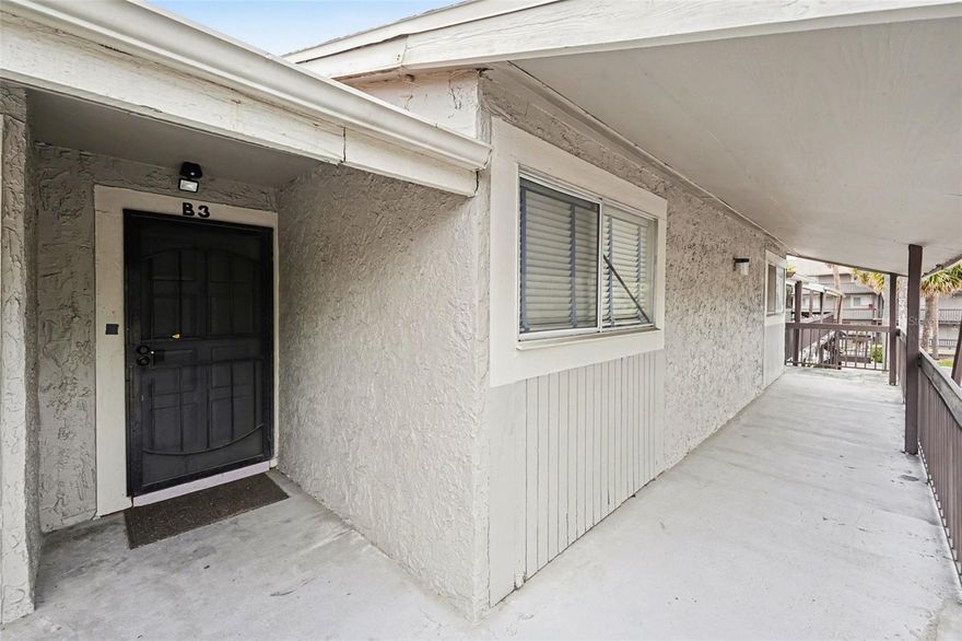 One or more photo(s) has been virtually staged. Welcome to effortless Florida living in the heart of Town ’n’ Country! This beautifully maintained second-story condo at 6334 Newtown Circle offers the perfect blend of comfort, style, and convenience.

Step inside to discover an open-concept floor plan filled with natural light, enhanced by updated flooring and elegant crown molding throughout. The spacious layout flows seamlessly into a large kitchen featuring stainless steel appliances, abundant cabinet storage, and generous counter space—perfect for cooking, entertaining, or everyday living.

The home boasts oversized bedrooms with ample closet space, providing both comfort and functionality. Step outside to your private, oversized balcony, ideal for enjoying your morning coffee or unwinding after a long day.

Situated within a gated community, residents enjoy added privacy and peace of mind, all while being just minutes from top shopping, dining, and entertainment options in the vibrant Town ’n’ Country area.

Whether you're a first-time buyer, downsizing, or looking for a low-maintenance investment, this condo checks all the boxes. Don’t miss your opportunity to own a move-in-ready home in a prime location!