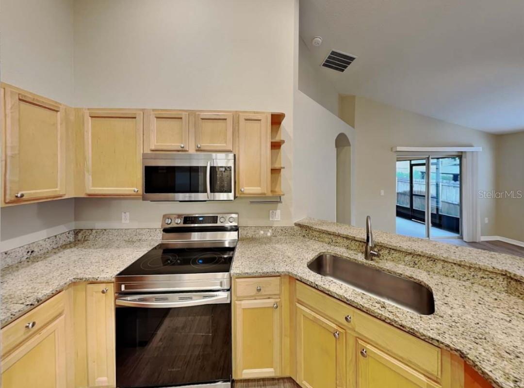 SURREY PARK - Residential Lease