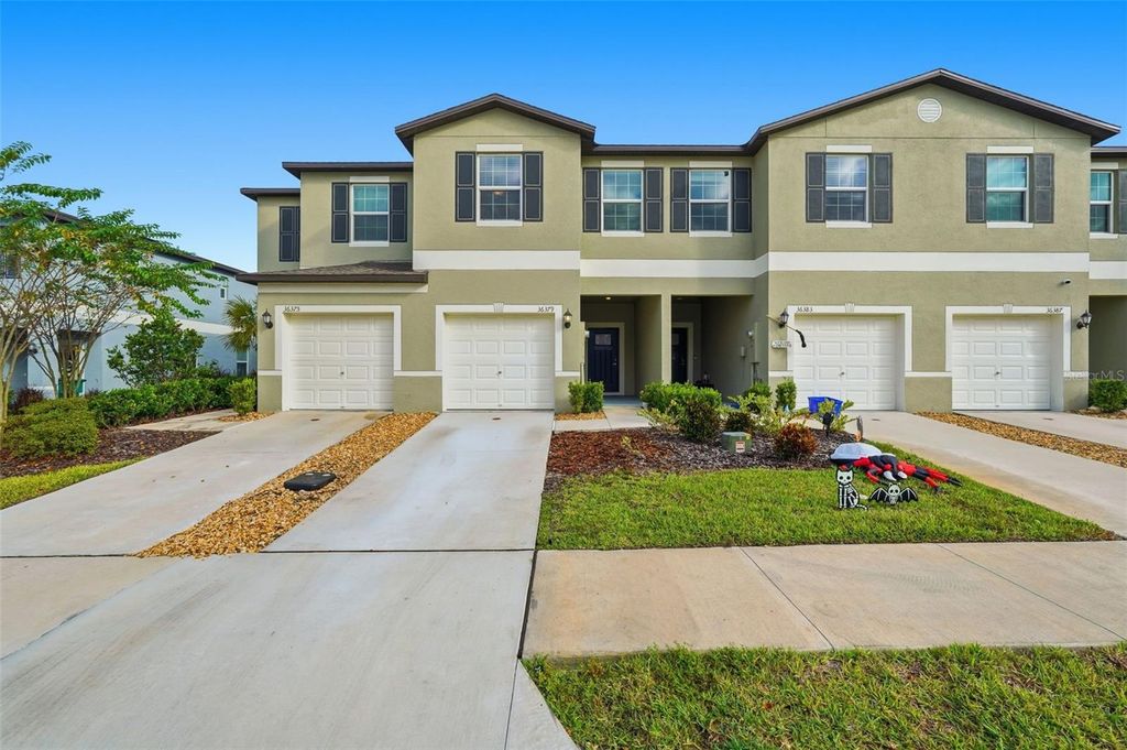 Photo of 36379 Garden Wall Way, Zephyrhills, FL 33541 (MLS # TB8440865)