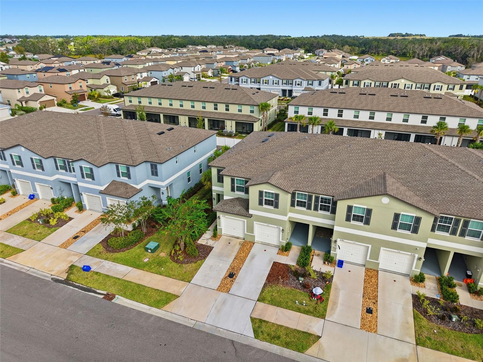 ABBOTT SQUARE - Residential