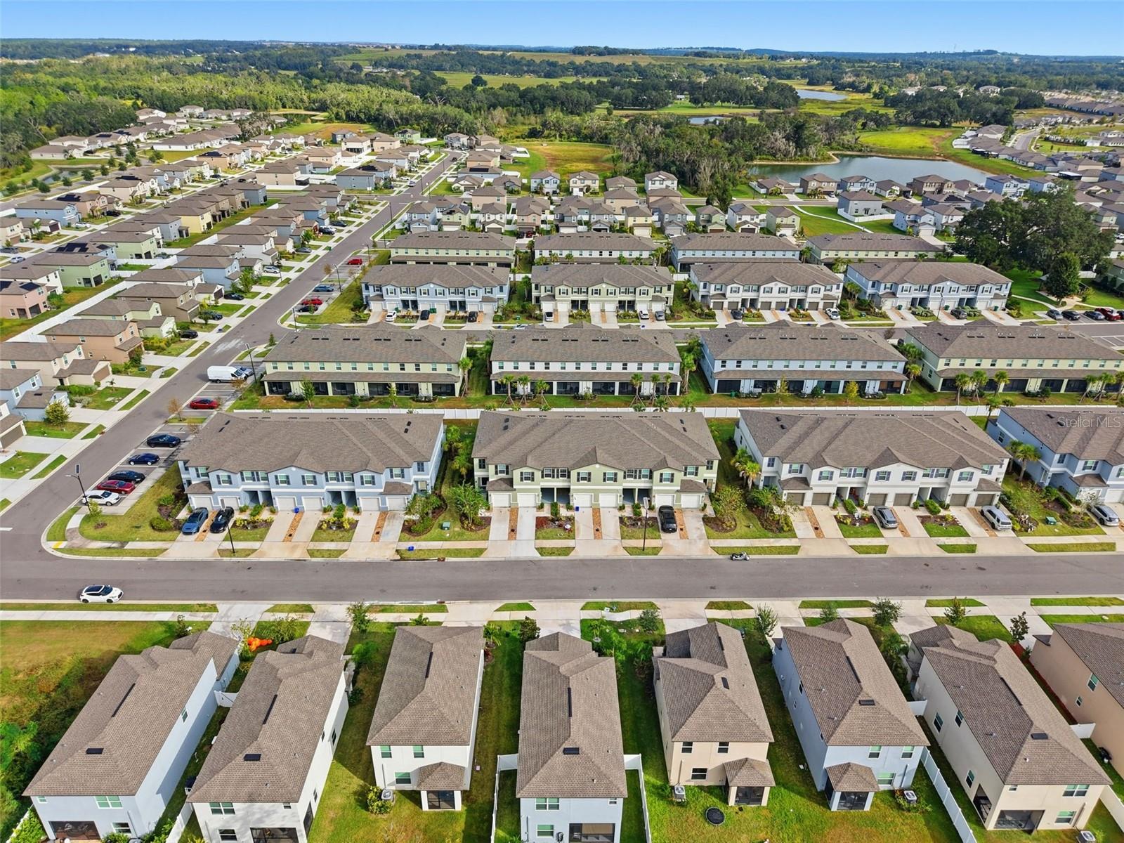 ABBOTT SQUARE - Residential
