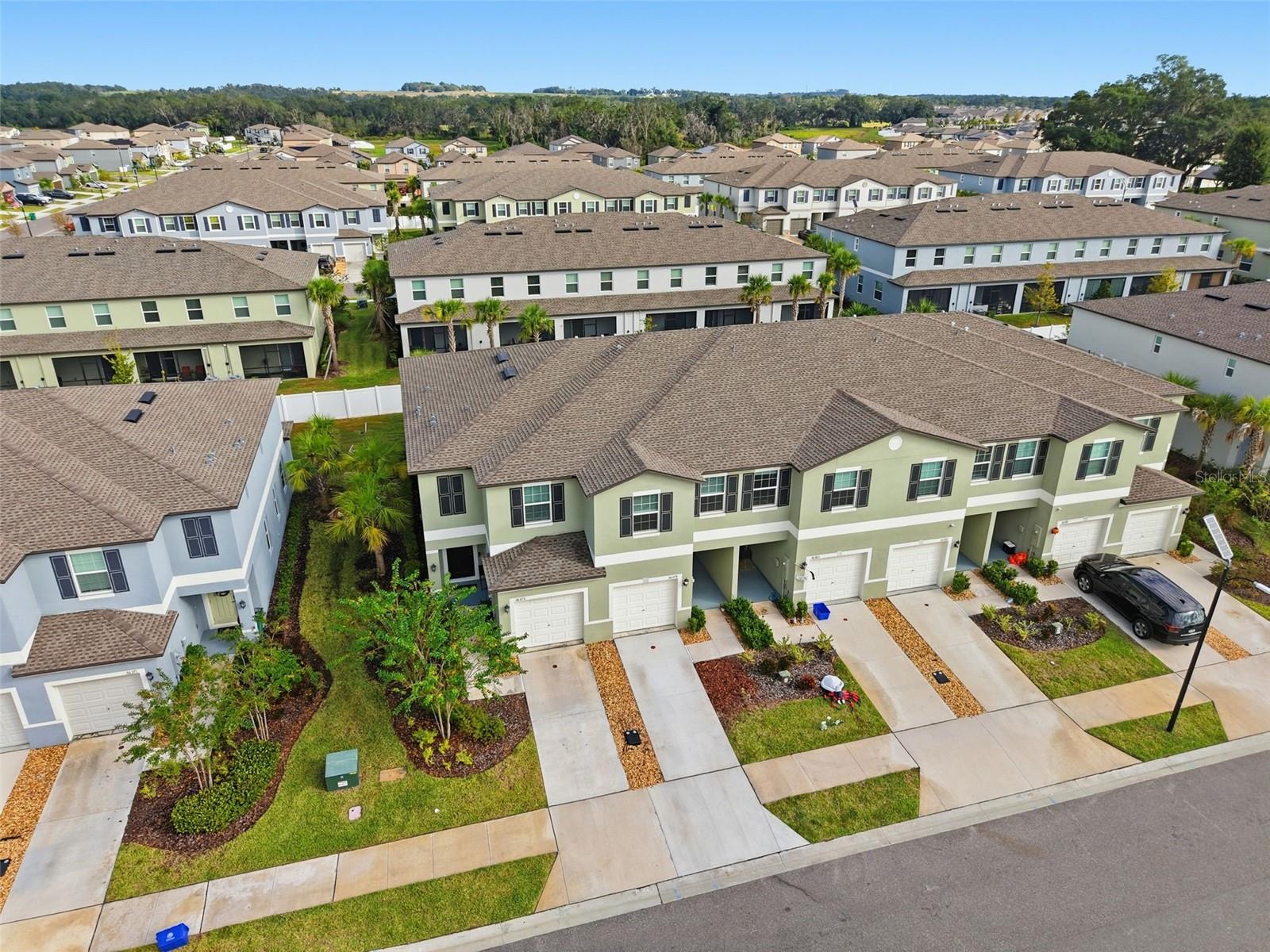 ABBOTT SQUARE - Residential