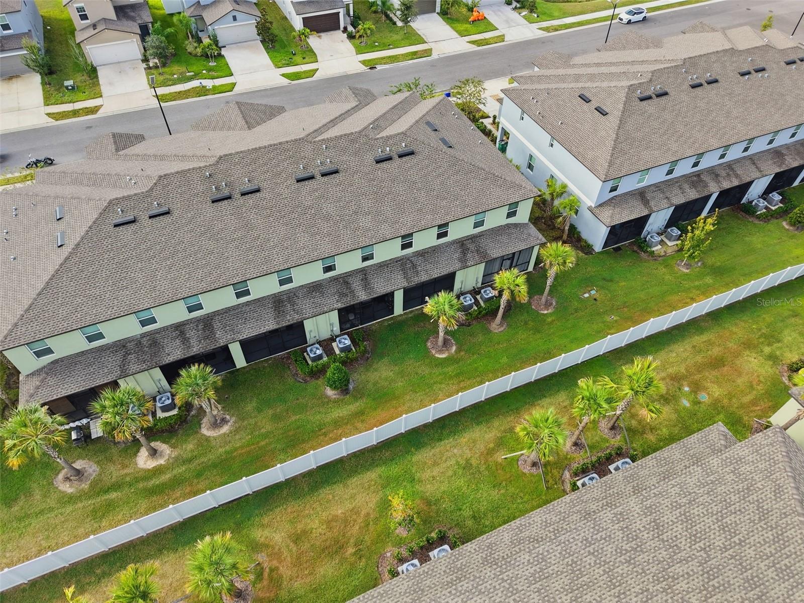 ABBOTT SQUARE - Residential