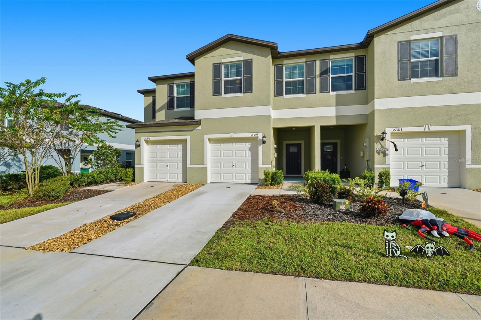 ABBOTT SQUARE - Residential