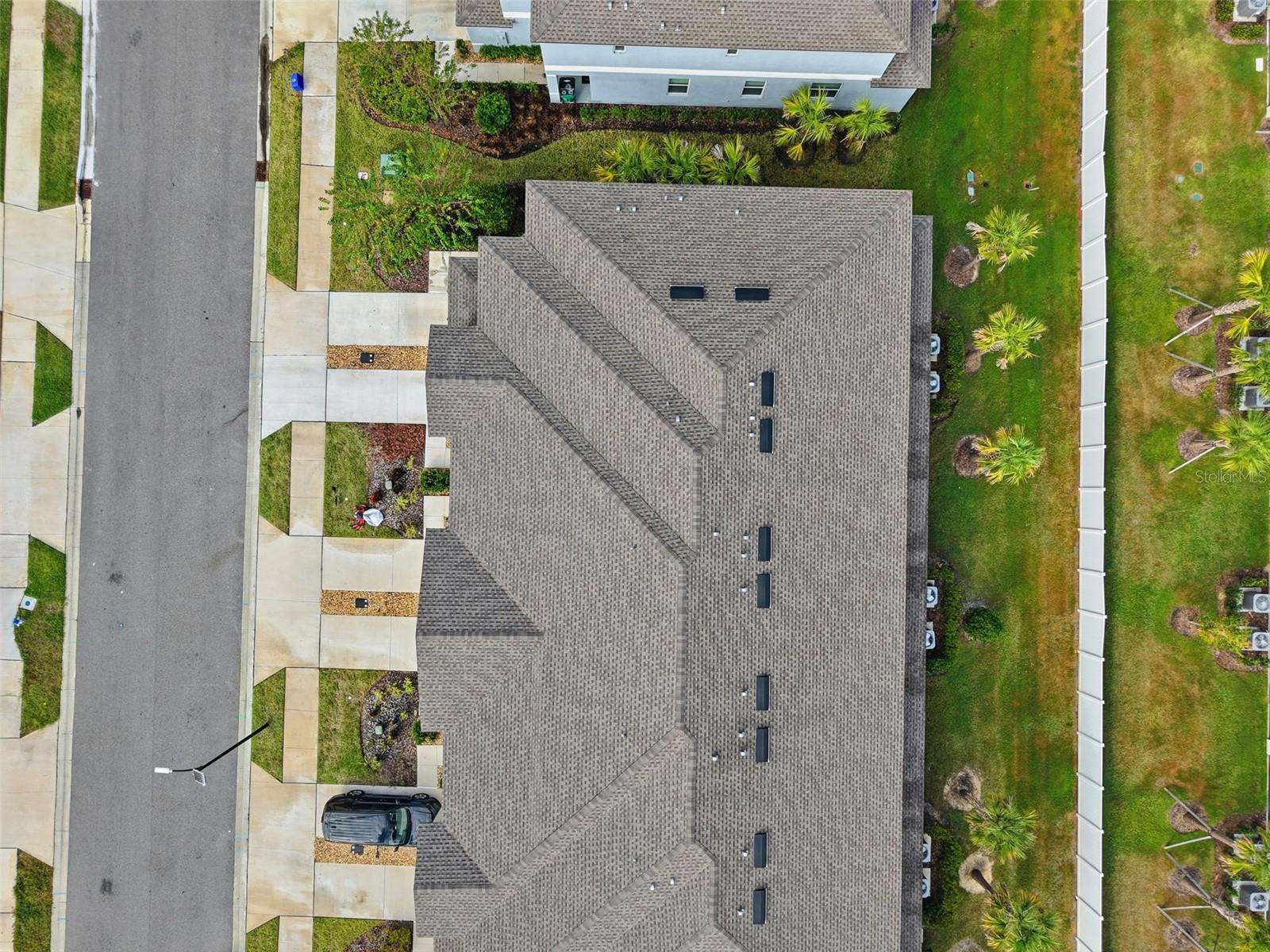 ABBOTT SQUARE - Residential