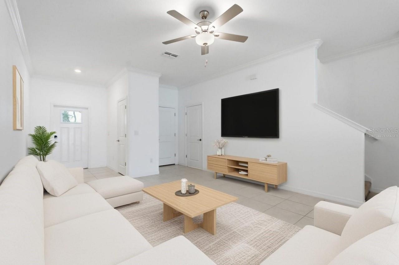 ABBOTT SQUARE - Residential