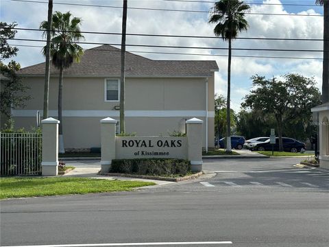 A home in KISSIMMEE