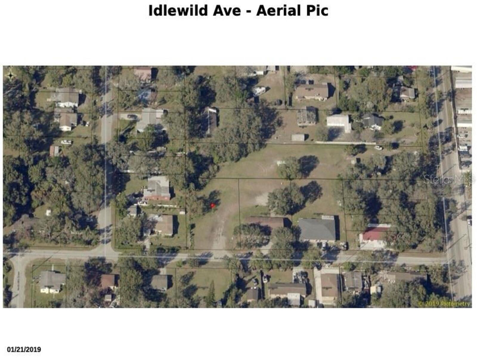 Photo 3 of 3 of 4904 E IDLEWILD AVENUE land