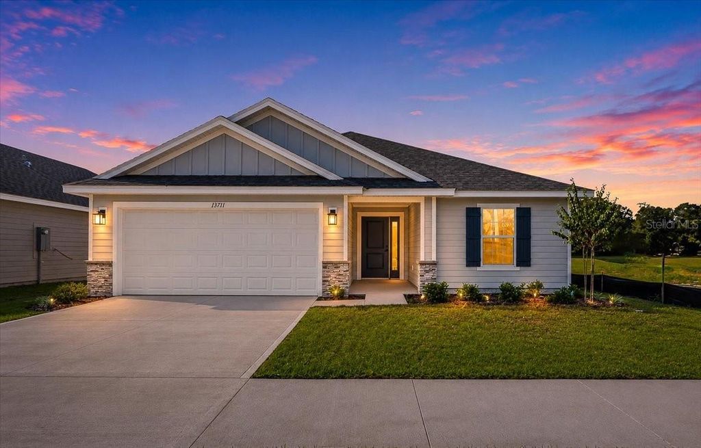 Photo of 17703 NW 168th Road, Alachua, FL 32615 (MLS # GC542093)