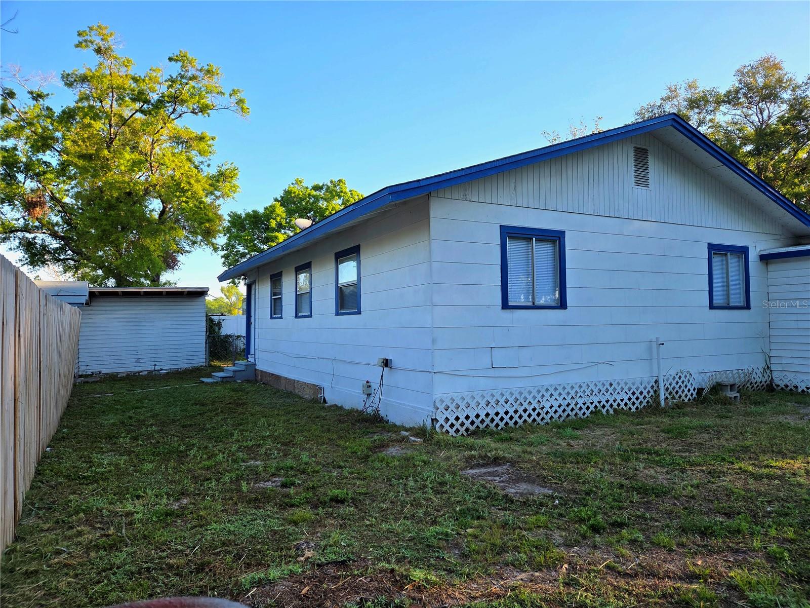 NOT IN A SUBDIVISION - Residential Income